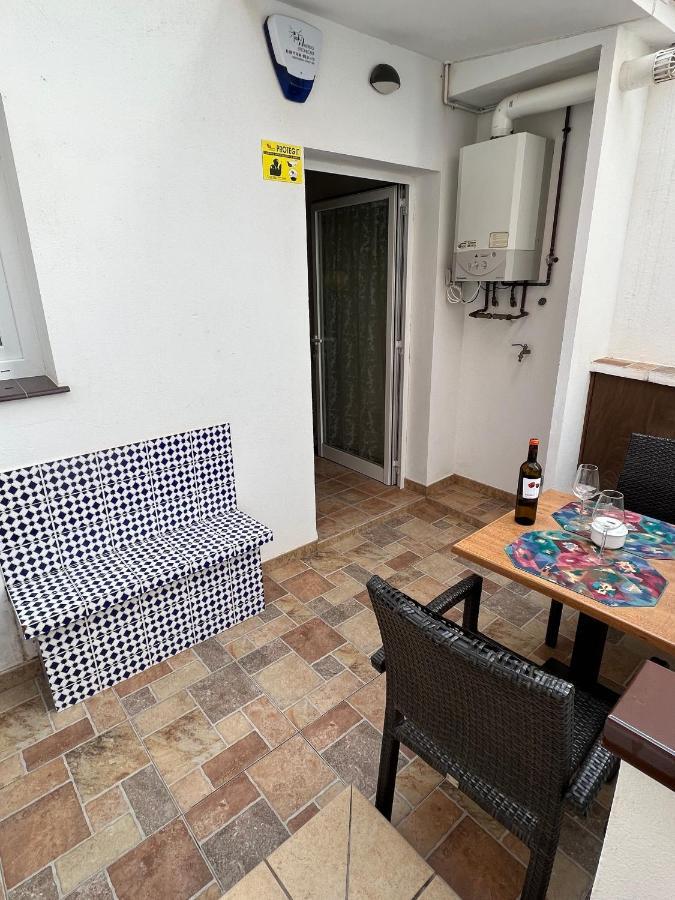 Apartamento Del Sol, Centro Del Pueblo, Aire Acondicionado L' Escala Εξωτερικό φωτογραφία