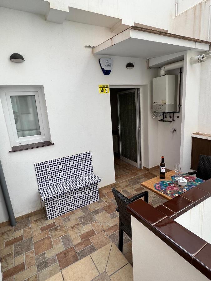 Apartamento Del Sol, Centro Del Pueblo, Aire Acondicionado L' Escala Εξωτερικό φωτογραφία